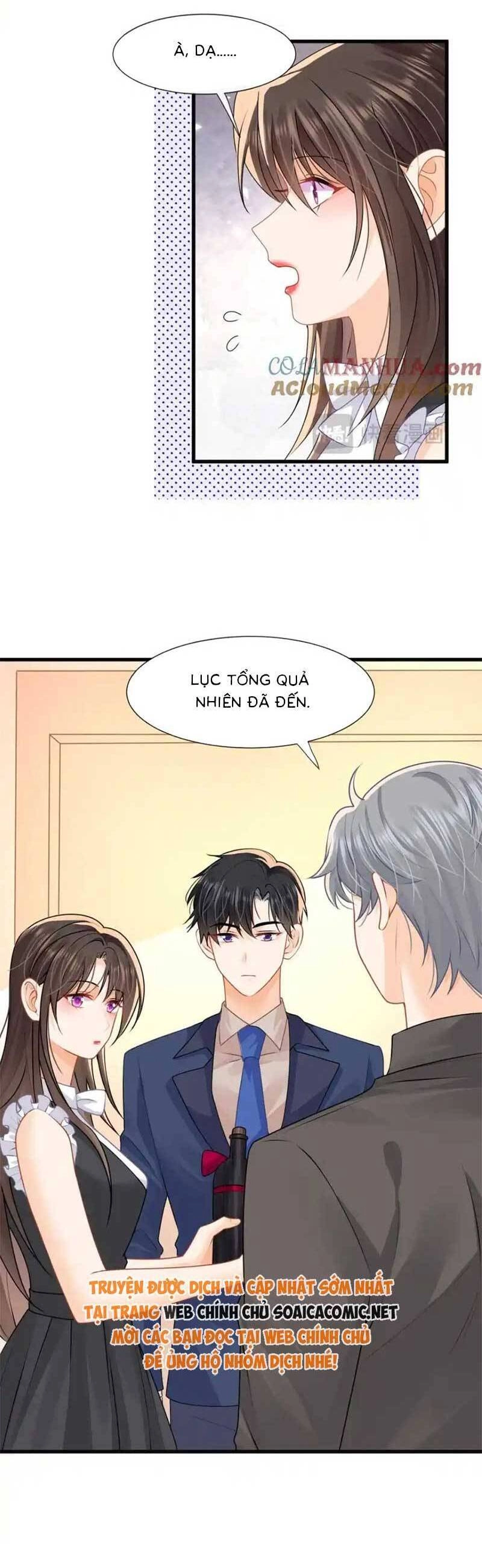 Cùng Lục Gia Yêu Đương Vụng Trộm Chapter 55 - 8