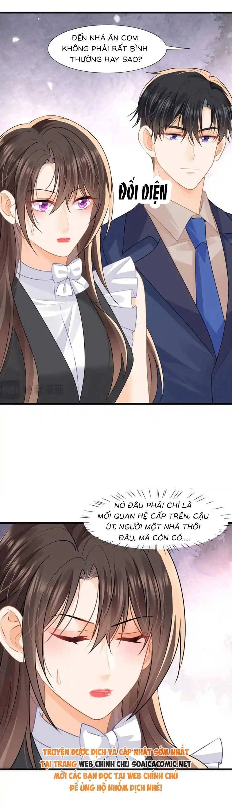 Cùng Lục Gia Yêu Đương Vụng Trộm Chapter 55 - 11