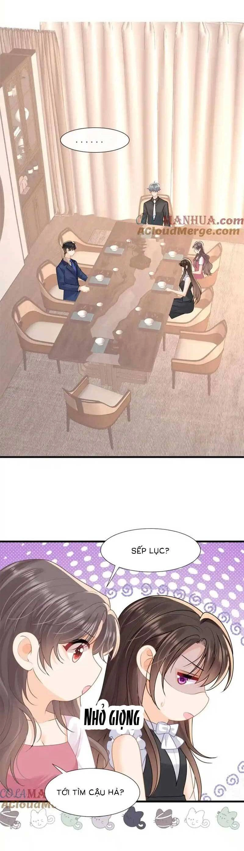 Cùng Lục Gia Yêu Đương Vụng Trộm Chapter 55 - 12