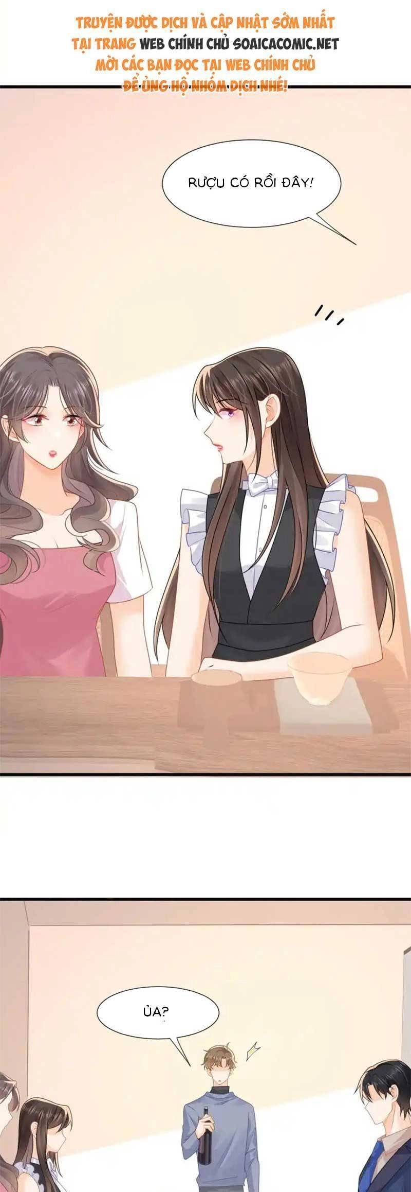 Cùng Lục Gia Yêu Đương Vụng Trộm Chapter 55 - 13