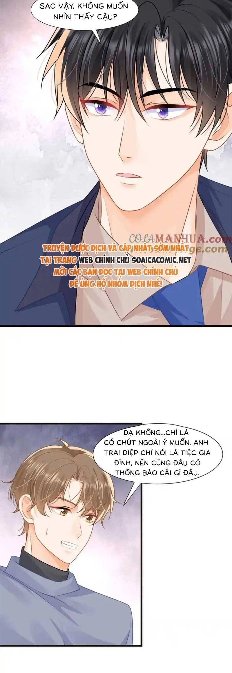 Cùng Lục Gia Yêu Đương Vụng Trộm Chapter 55 - 15