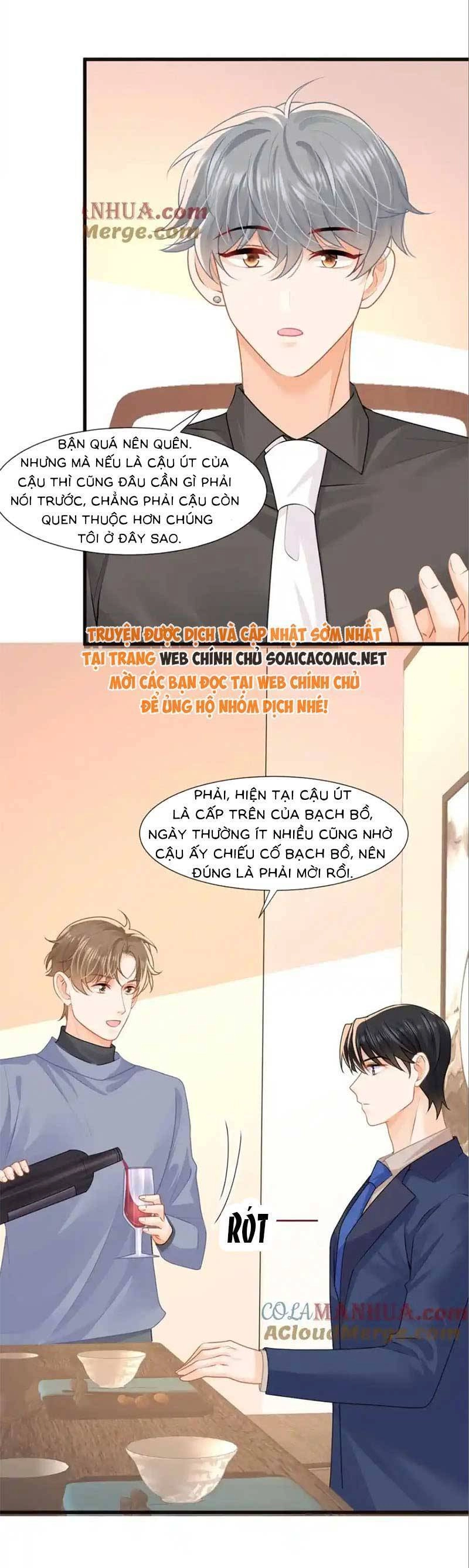 Cùng Lục Gia Yêu Đương Vụng Trộm Chapter 55 - 16