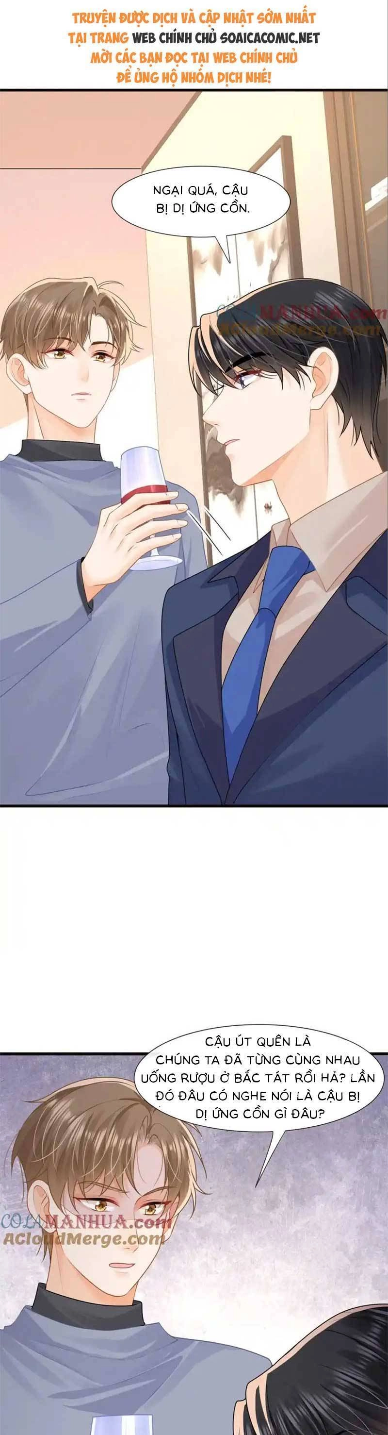 Cùng Lục Gia Yêu Đương Vụng Trộm Chapter 55 - 18