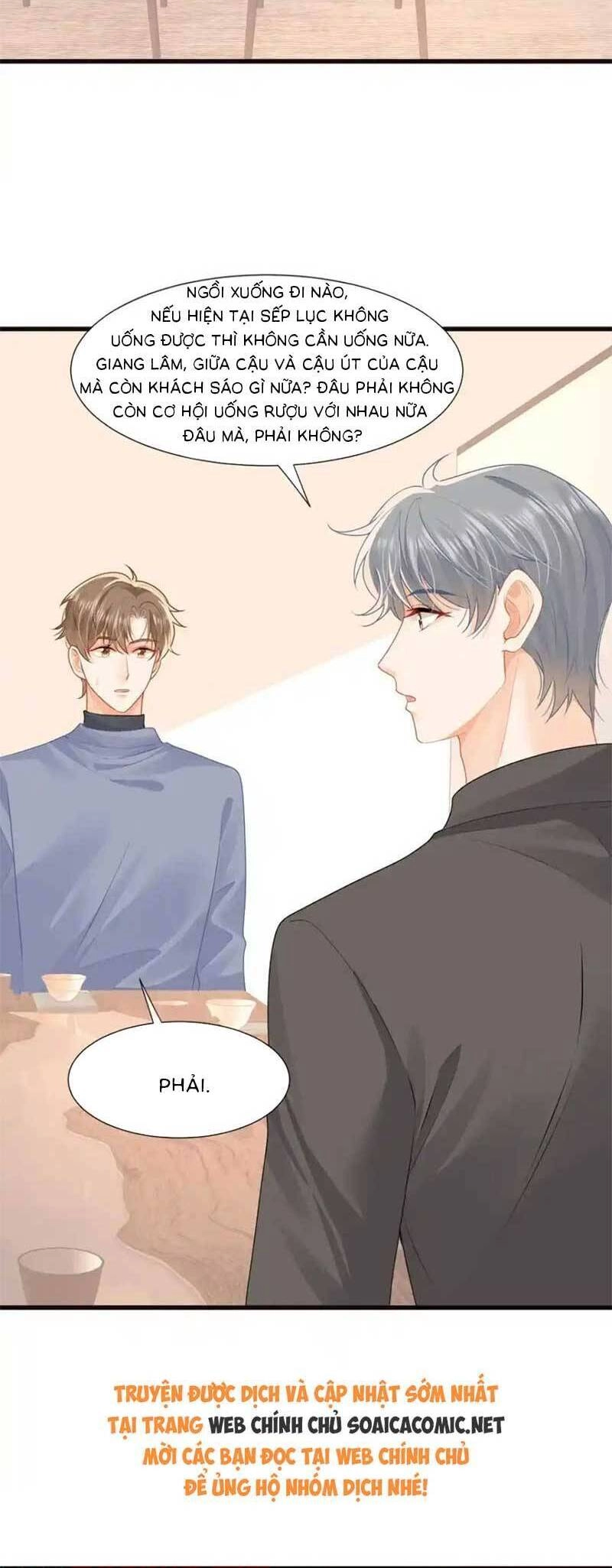 Cùng Lục Gia Yêu Đương Vụng Trộm Chapter 55 - 21