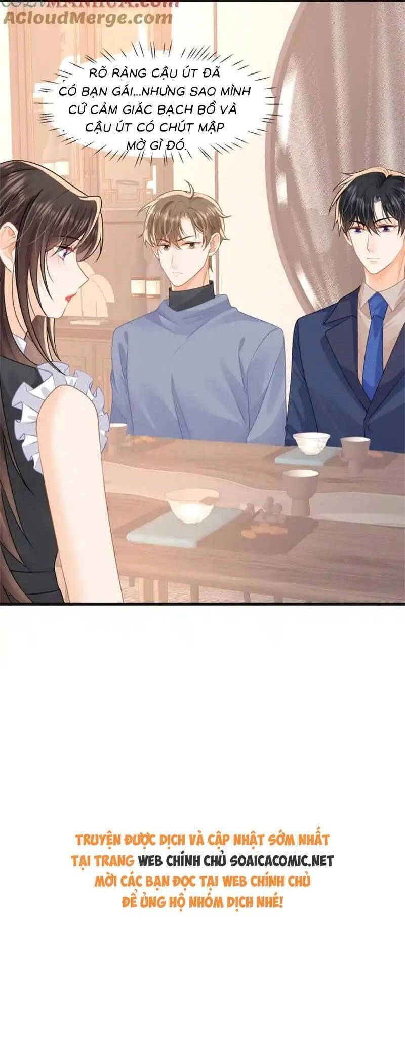 Cùng Lục Gia Yêu Đương Vụng Trộm Chapter 55 - 22