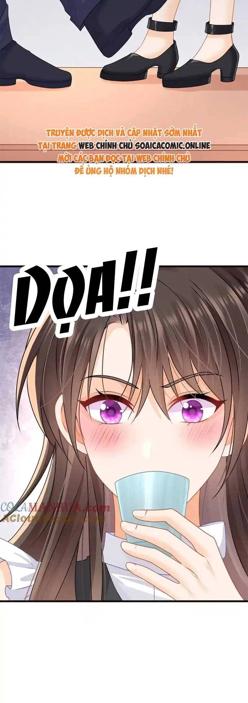 Cùng Lục Gia Yêu Đương Vụng Trộm Chapter 56 - 3