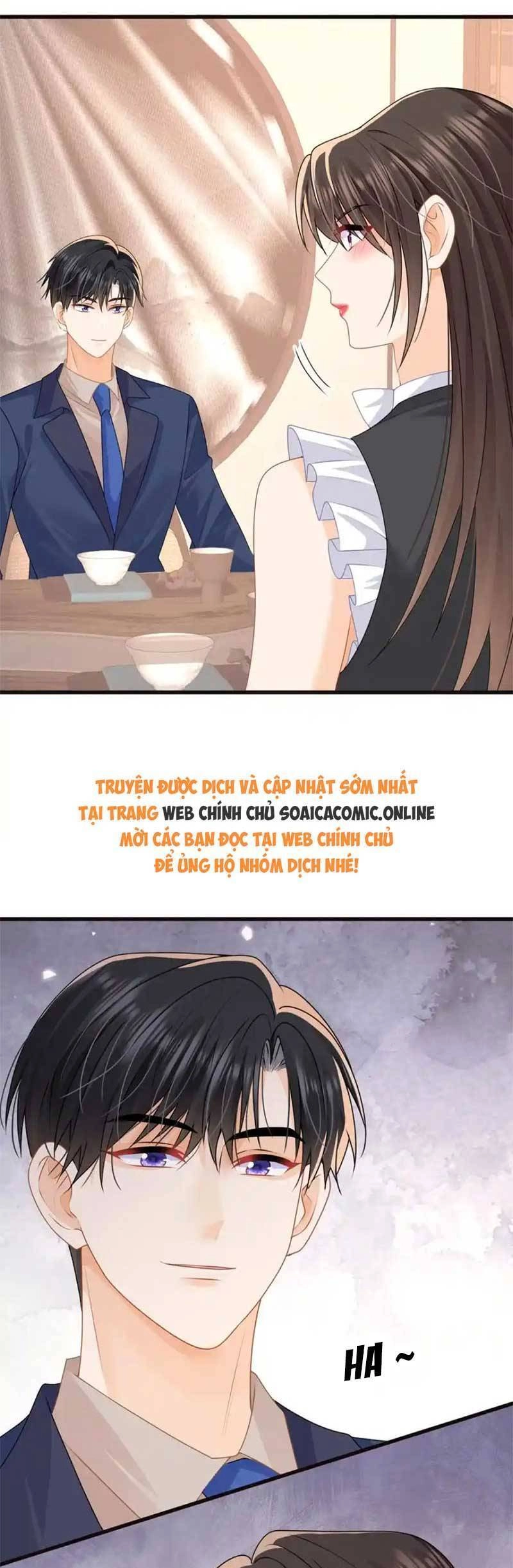 Cùng Lục Gia Yêu Đương Vụng Trộm Chapter 56 - 4