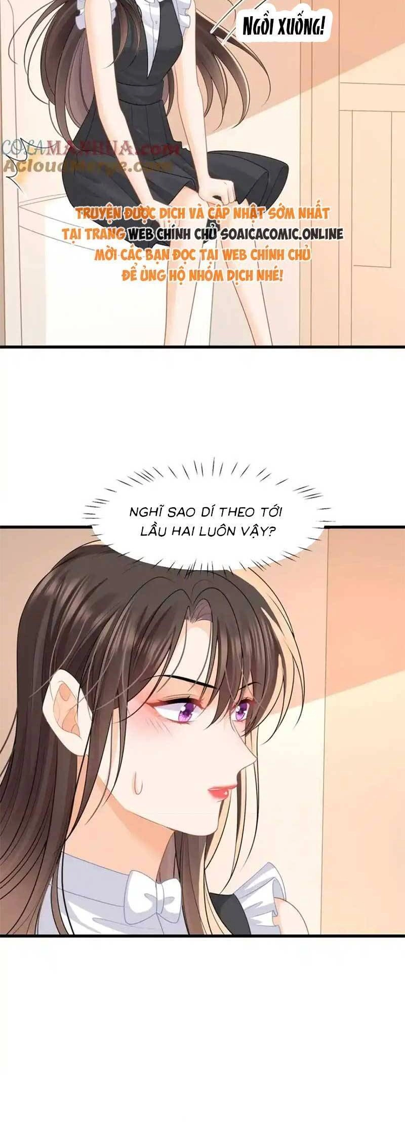 Cùng Lục Gia Yêu Đương Vụng Trộm Chapter 56 - 9