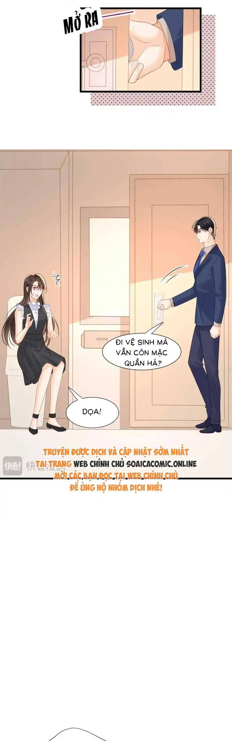 Cùng Lục Gia Yêu Đương Vụng Trộm Chapter 56 - 10