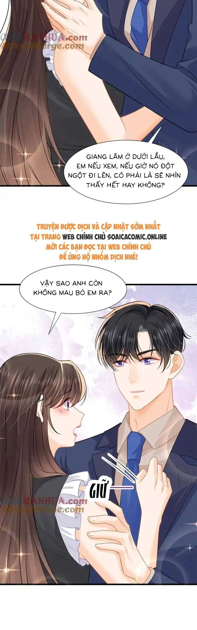 Cùng Lục Gia Yêu Đương Vụng Trộm Chapter 56 - 12