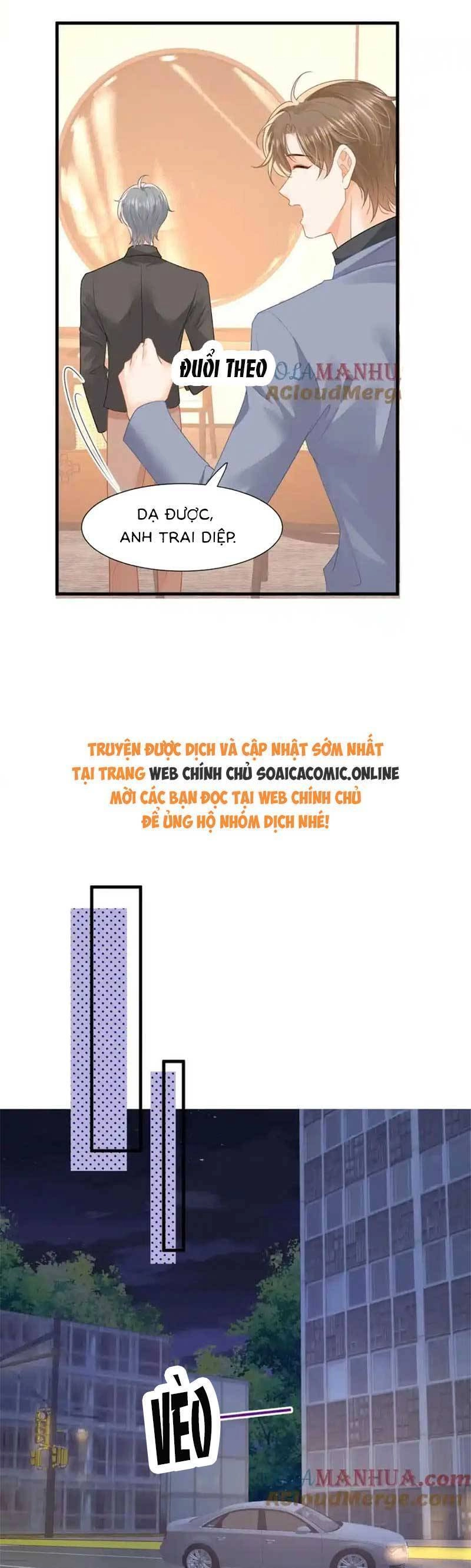 Cùng Lục Gia Yêu Đương Vụng Trộm Chapter 57 - 10