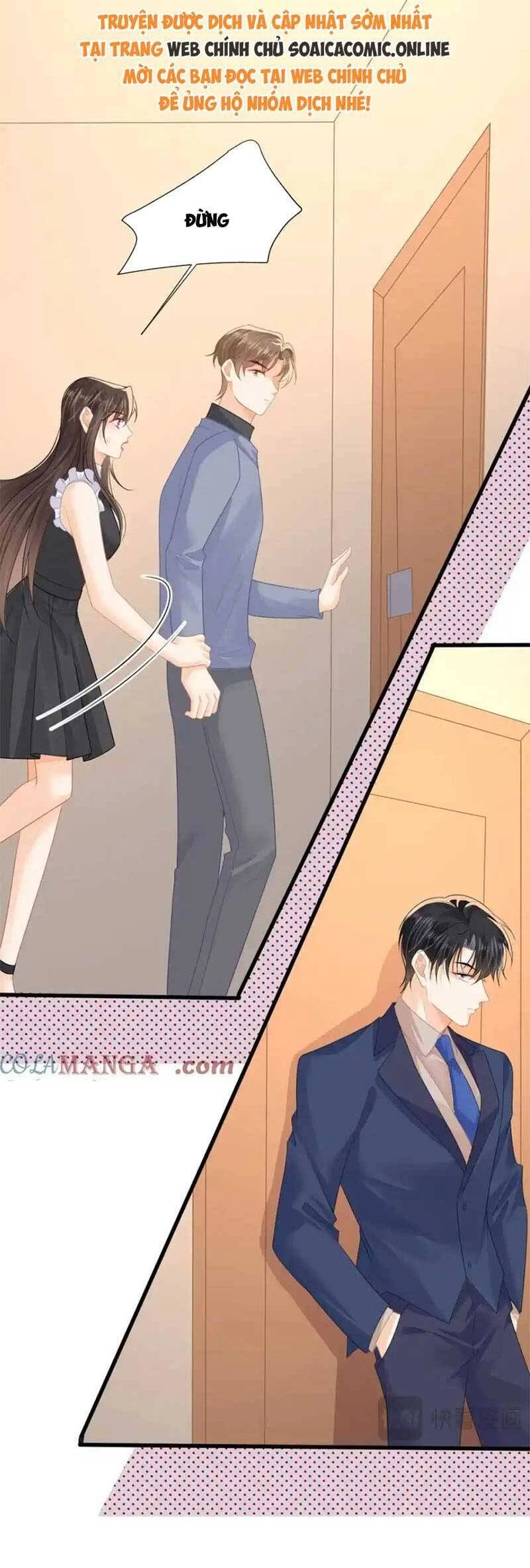 Cùng Lục Gia Yêu Đương Vụng Trộm Chapter 58 - 5