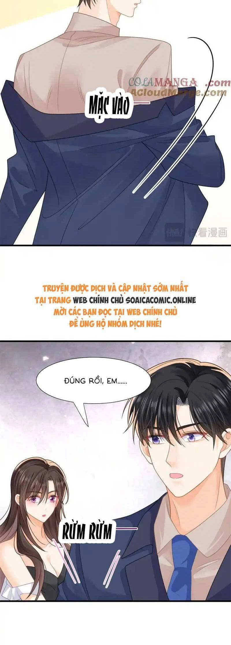 Cùng Lục Gia Yêu Đương Vụng Trộm Chapter 58 - 21