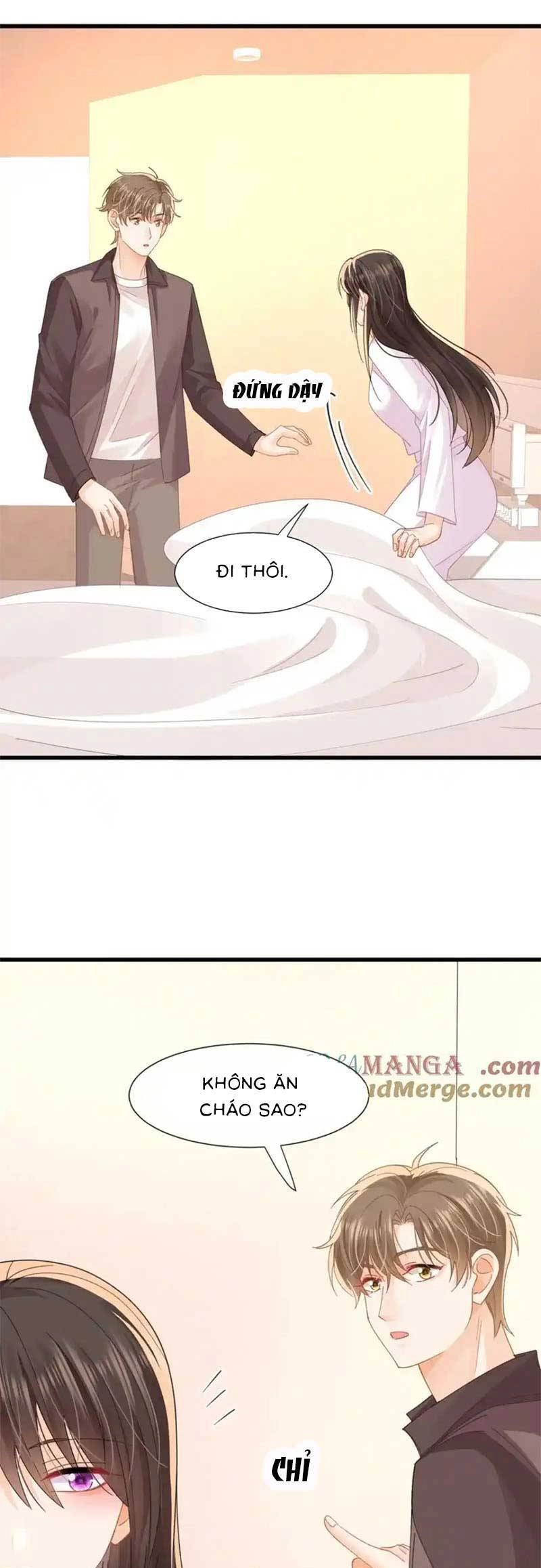 Cùng Lục Gia Yêu Đương Vụng Trộm Chapter 59 - 4