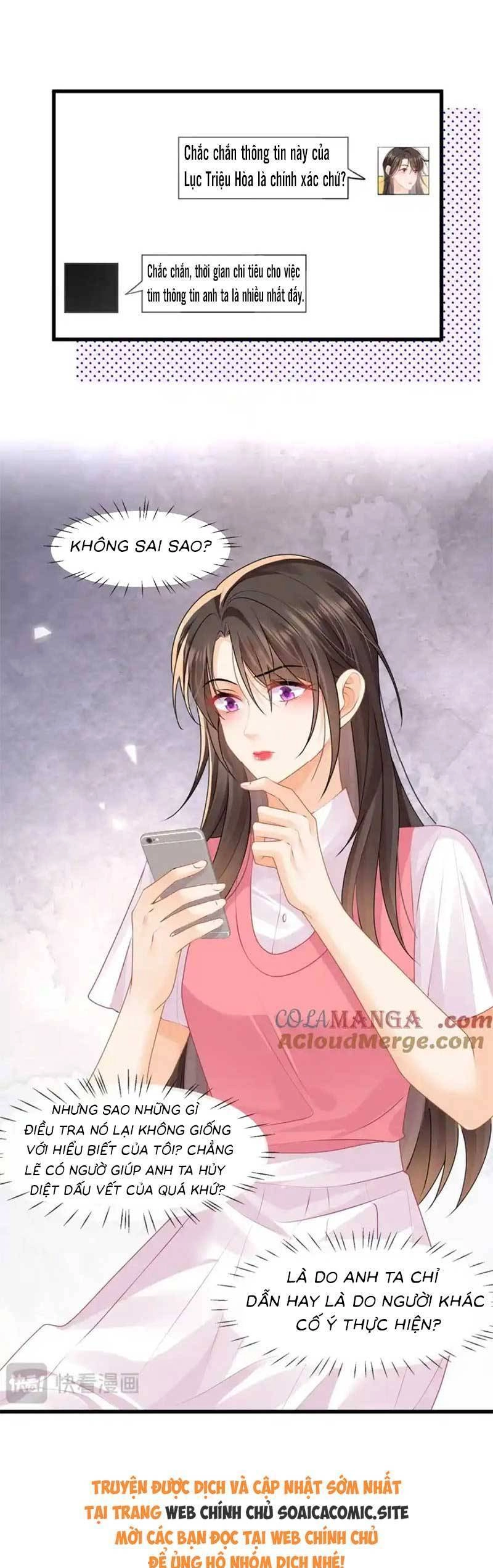 Cùng Lục Gia Yêu Đương Vụng Trộm Chapter 59 - 10