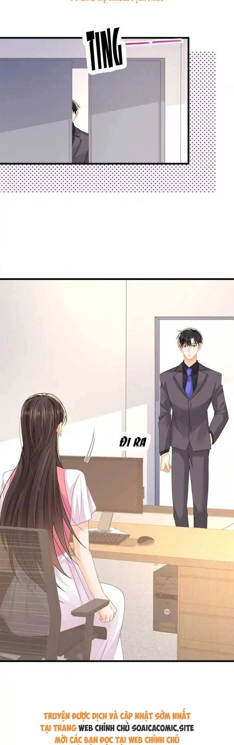 Cùng Lục Gia Yêu Đương Vụng Trộm Chapter 59 - 11