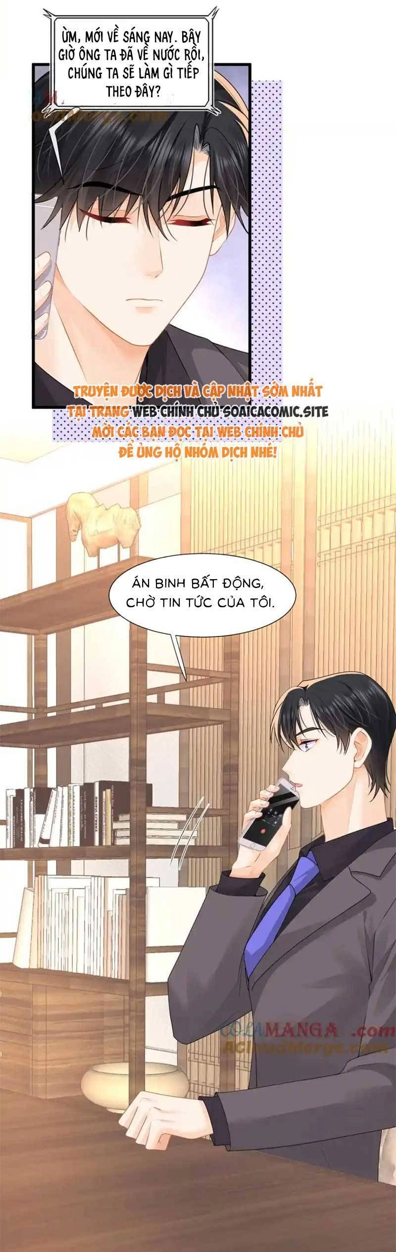 Cùng Lục Gia Yêu Đương Vụng Trộm Chapter 59 - 21