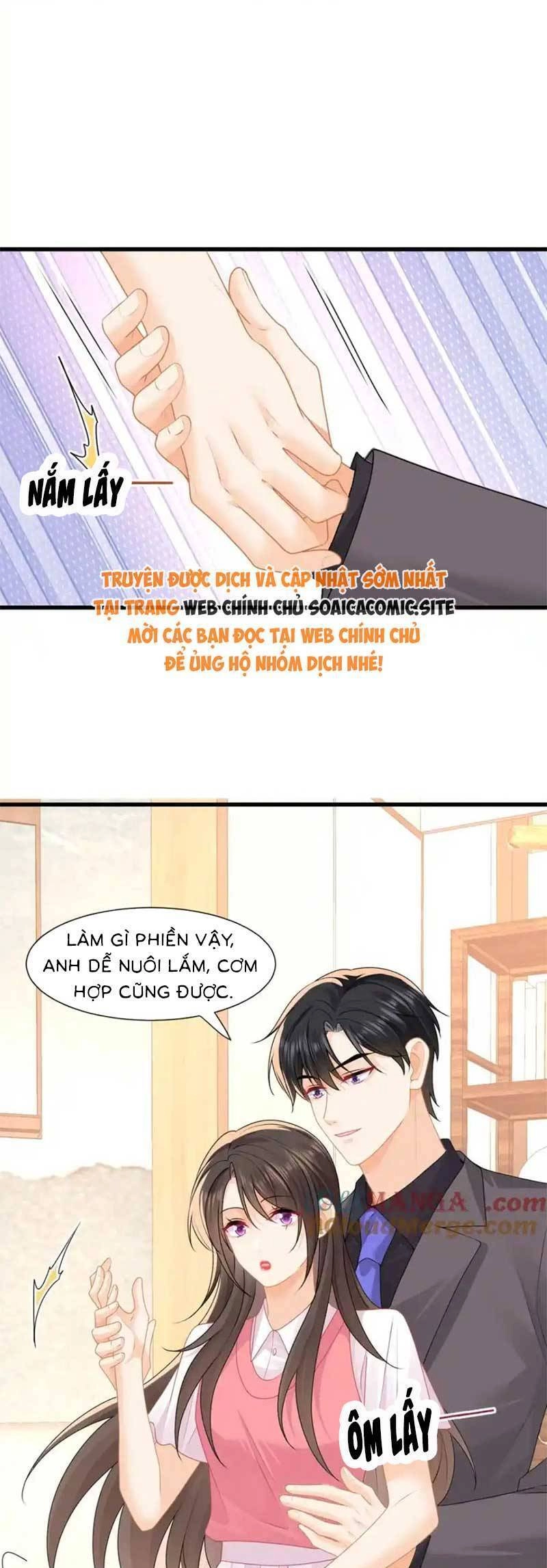 Cùng Lục Gia Yêu Đương Vụng Trộm Chapter 60 - 7