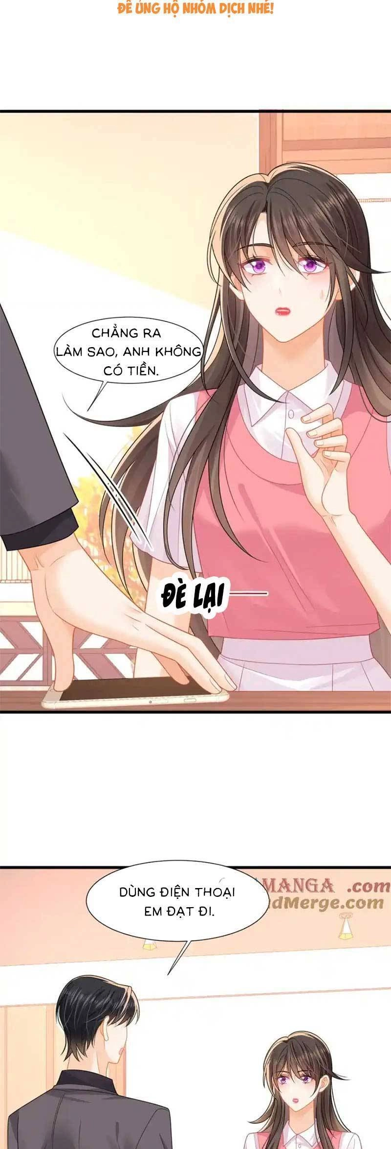 Cùng Lục Gia Yêu Đương Vụng Trộm Chapter 60 - 10