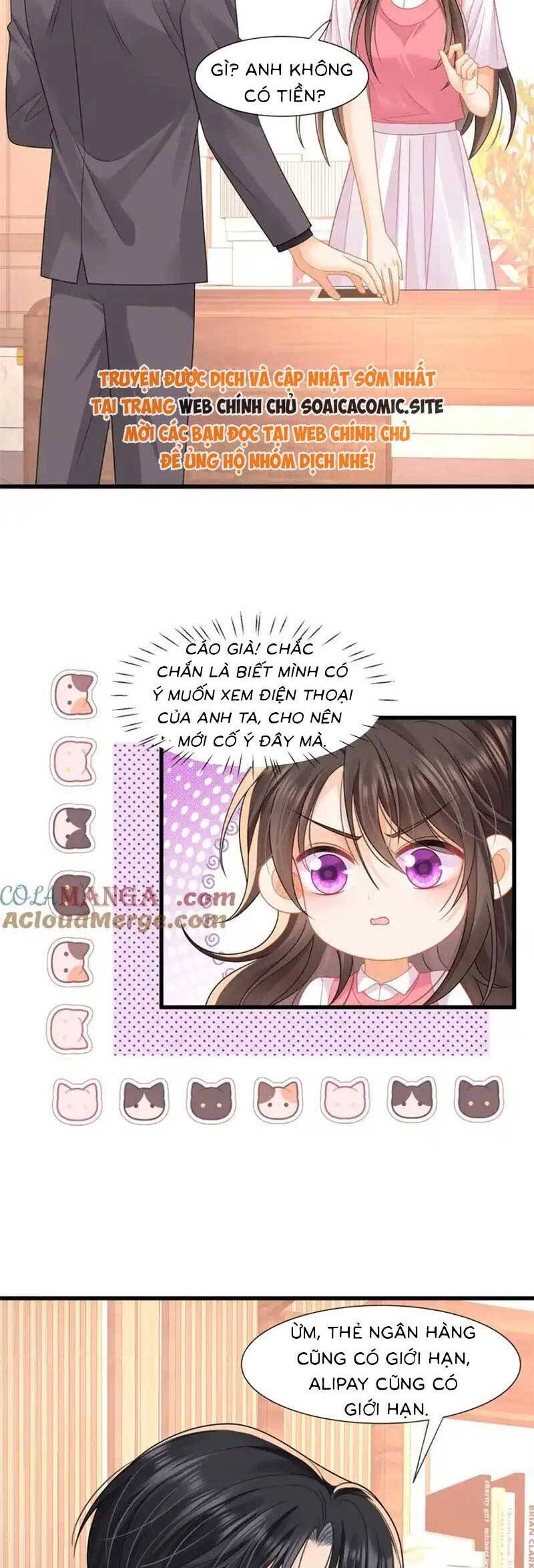 Cùng Lục Gia Yêu Đương Vụng Trộm Chapter 60 - 11