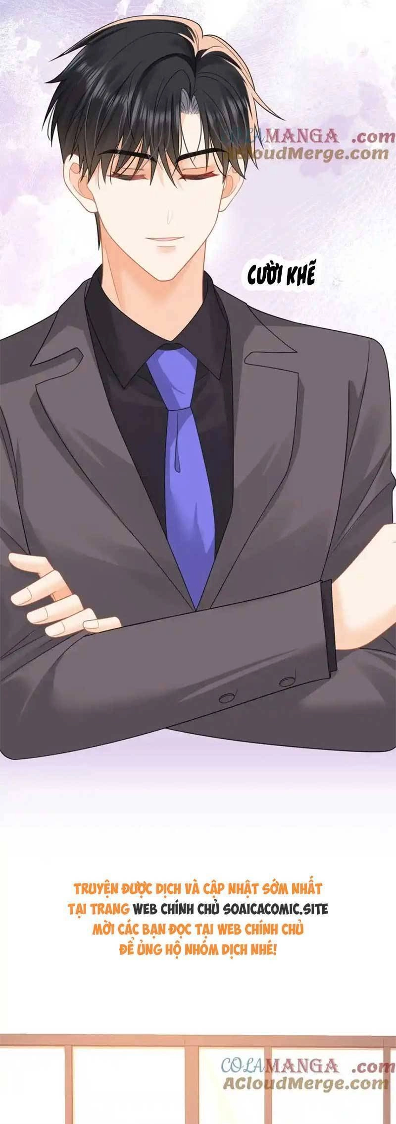 Cùng Lục Gia Yêu Đương Vụng Trộm Chapter 60 - 15