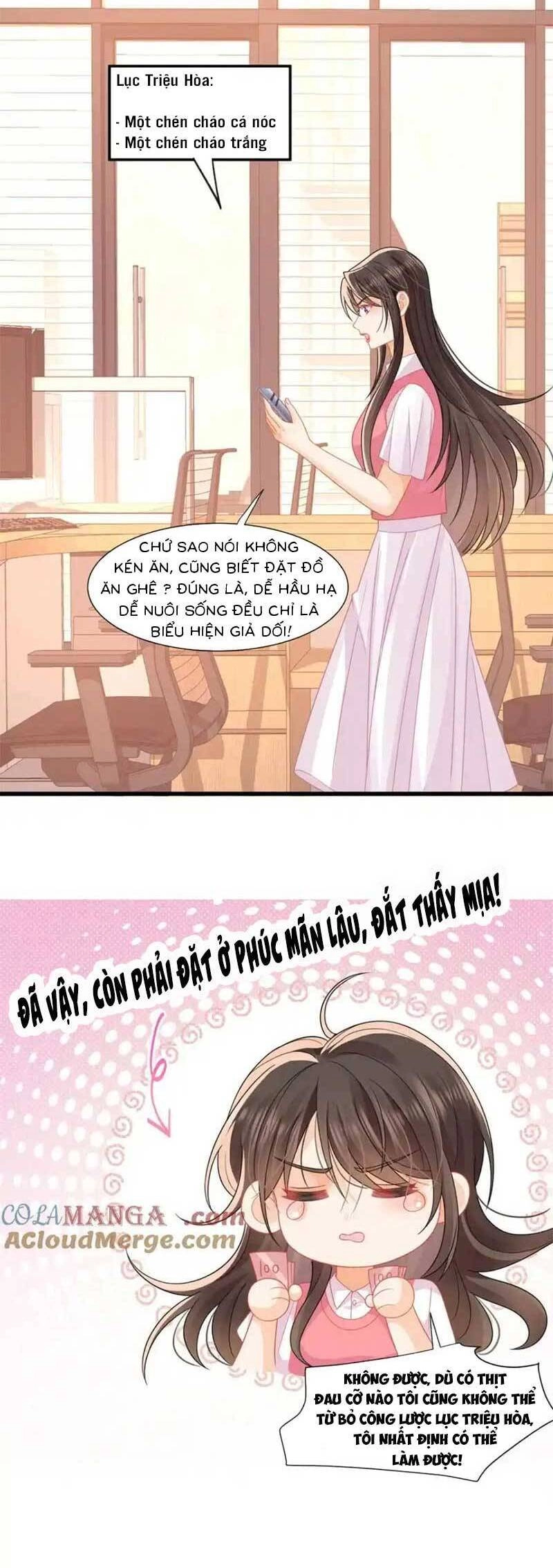 Cùng Lục Gia Yêu Đương Vụng Trộm Chapter 60 - 16