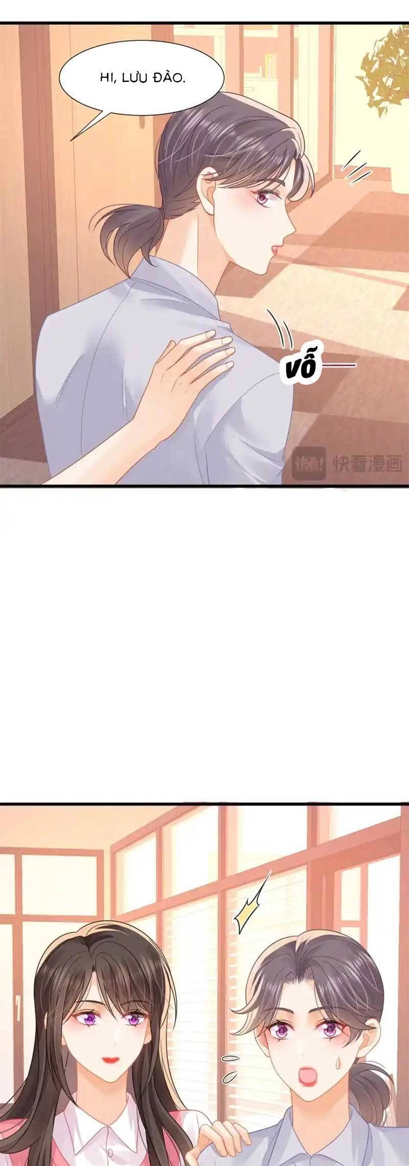 Cùng Lục Gia Yêu Đương Vụng Trộm Chapter 60 - 18