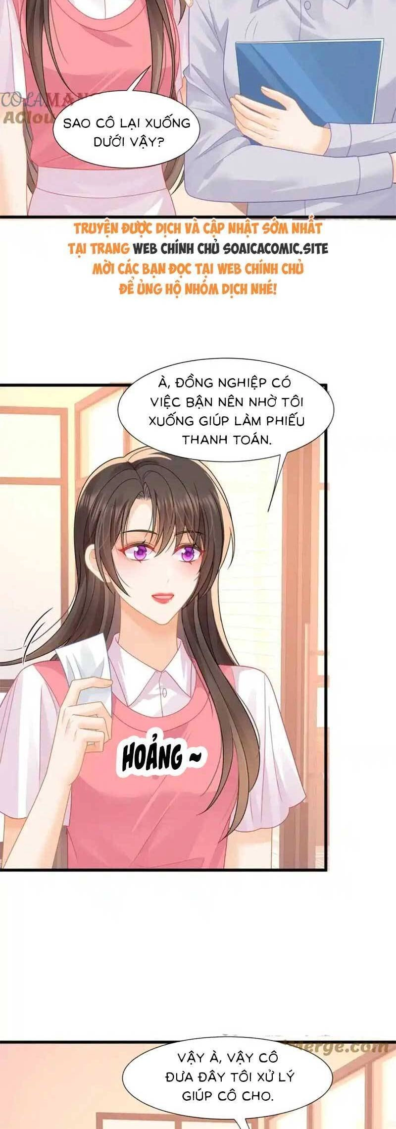 Cùng Lục Gia Yêu Đương Vụng Trộm Chapter 60 - 19