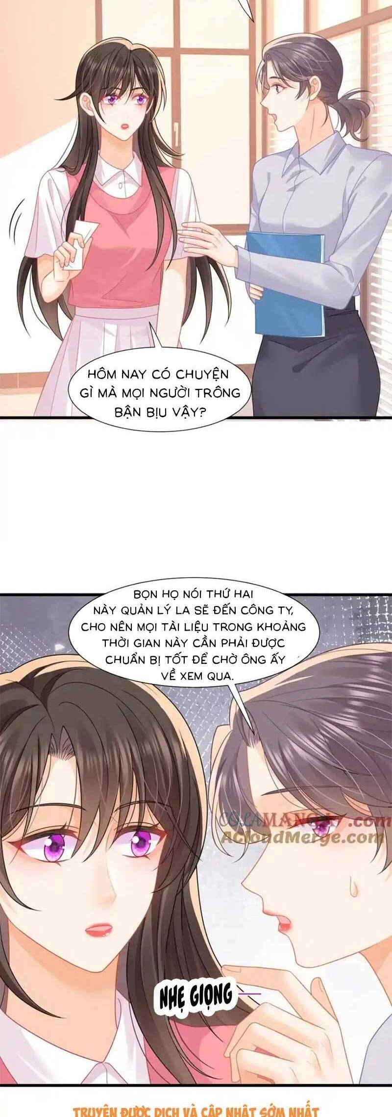 Cùng Lục Gia Yêu Đương Vụng Trộm Chapter 60 - 20