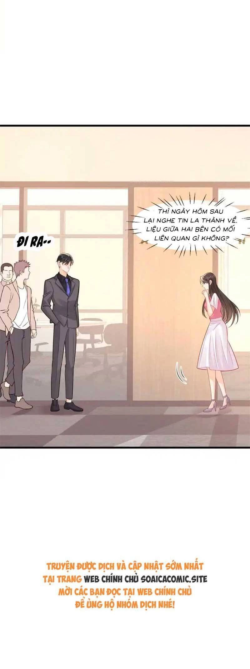 Cùng Lục Gia Yêu Đương Vụng Trộm Chapter 60 - 23