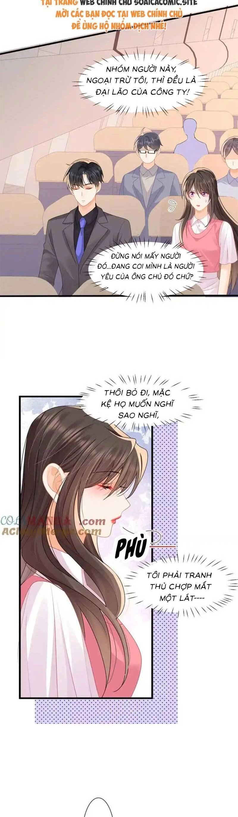 Cùng Lục Gia Yêu Đương Vụng Trộm Chapter 61 - 8