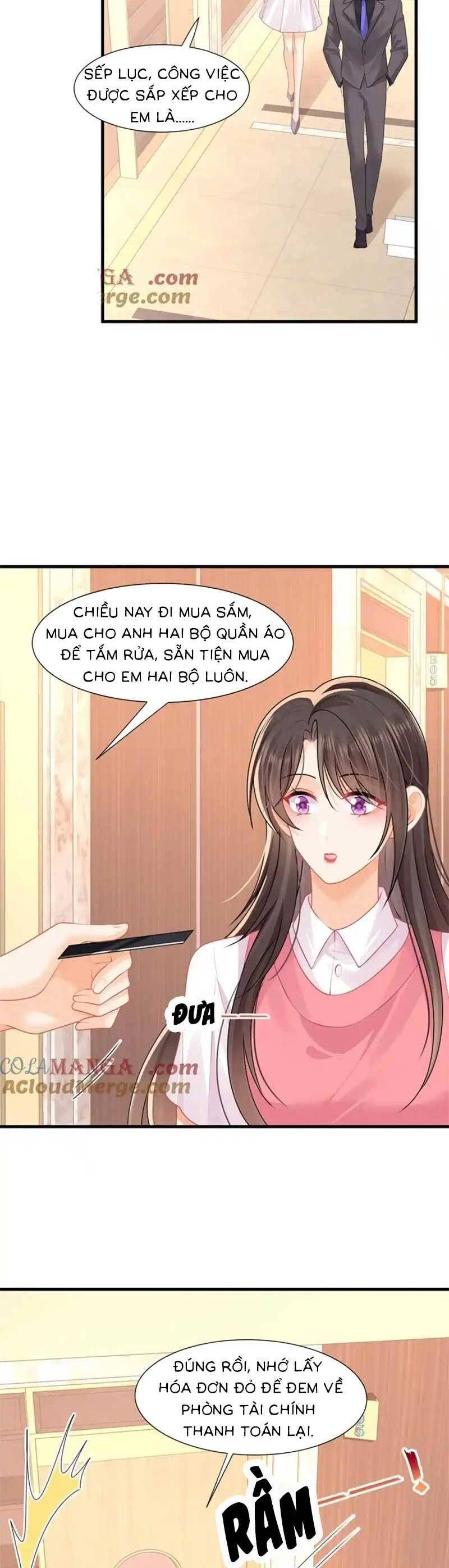 Cùng Lục Gia Yêu Đương Vụng Trộm Chapter 61 - 17