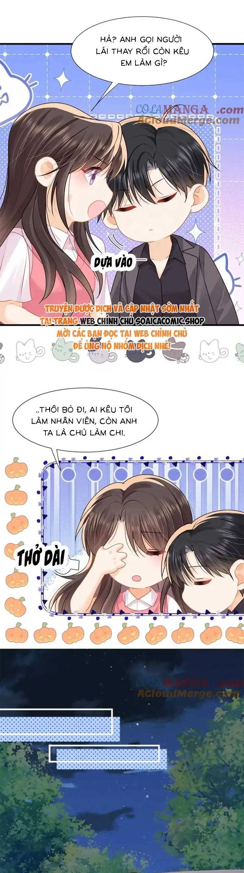 Cùng Lục Gia Yêu Đương Vụng Trộm Chapter 62 - 22