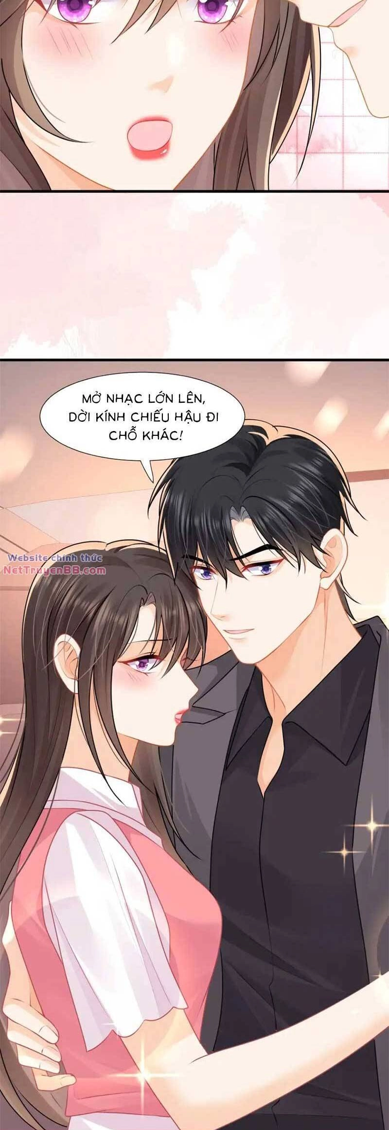 Cùng Lục Gia Yêu Đương Vụng Trộm Chapter 63 - 5