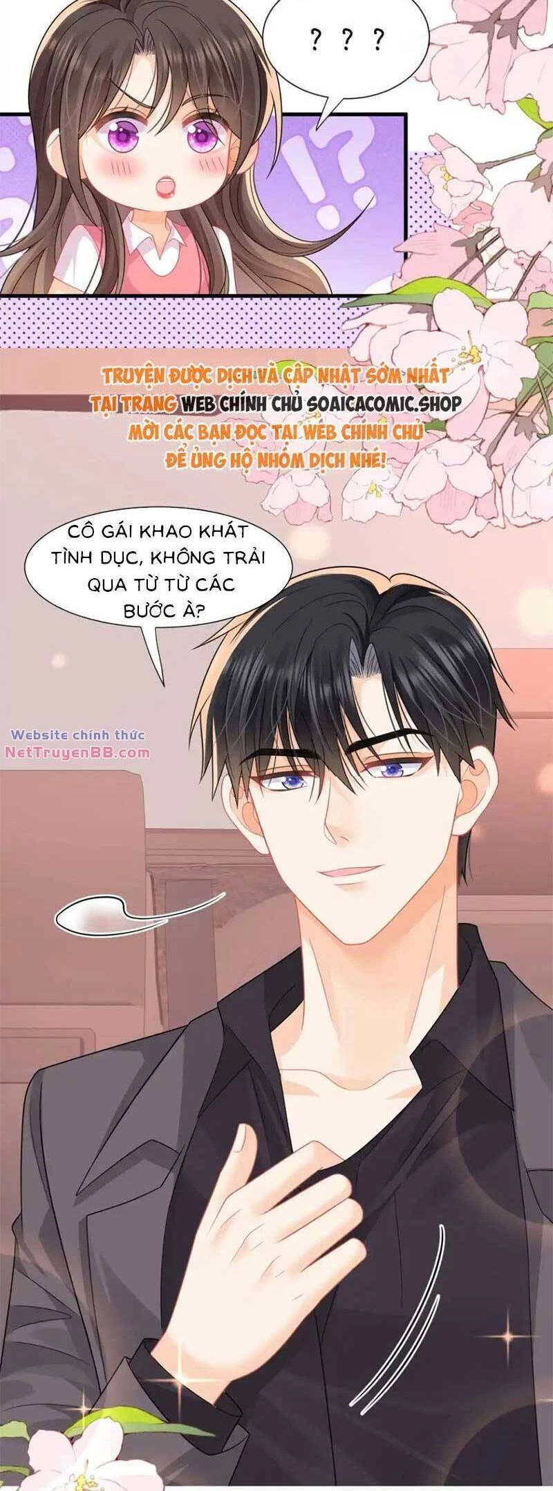 Cùng Lục Gia Yêu Đương Vụng Trộm Chapter 63 - 11