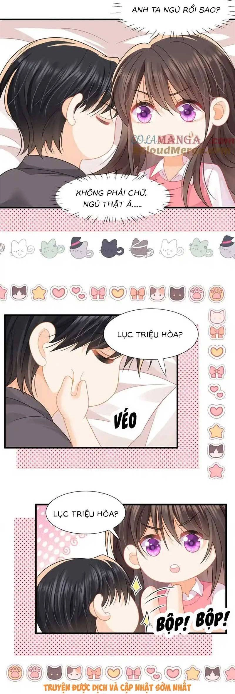 Cùng Lục Gia Yêu Đương Vụng Trộm Chapter 64 - 4