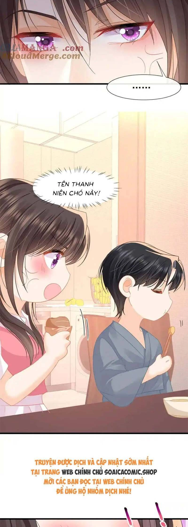 Cùng Lục Gia Yêu Đương Vụng Trộm Chapter 65 - 11