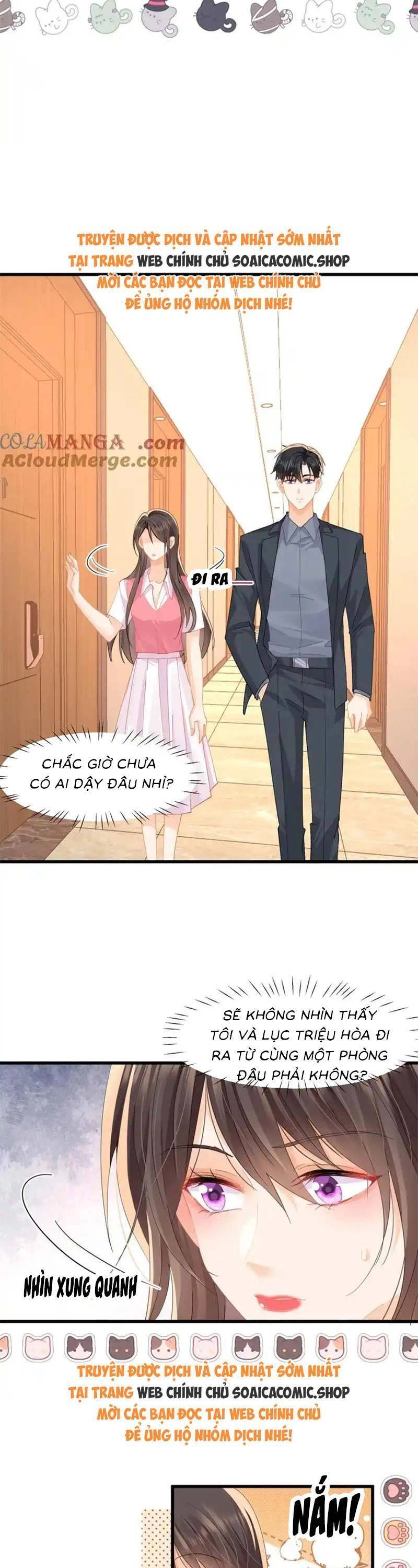 Cùng Lục Gia Yêu Đương Vụng Trộm Chapter 65 - 19