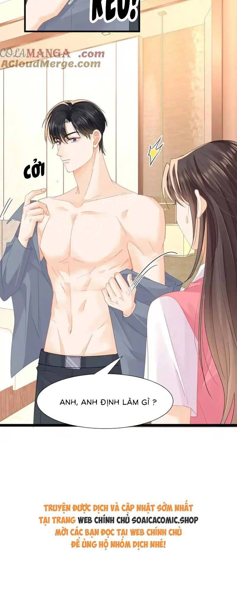 Cùng Lục Gia Yêu Đương Vụng Trộm Chapter 65 - 23