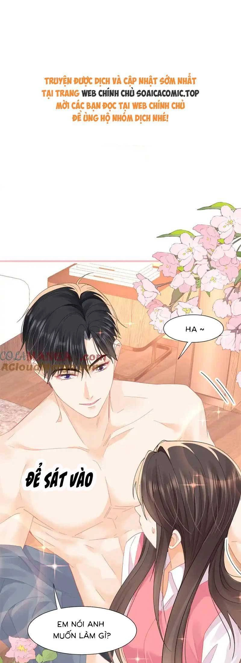 Cùng Lục Gia Yêu Đương Vụng Trộm Chapter 66 - 1