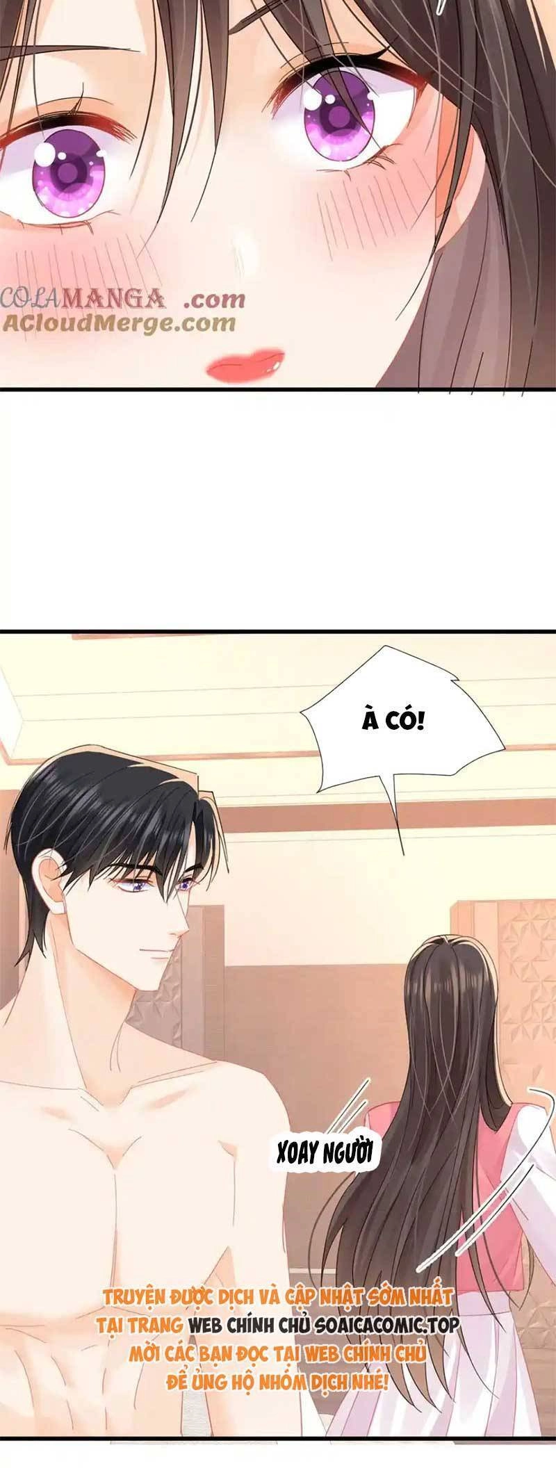 Cùng Lục Gia Yêu Đương Vụng Trộm Chapter 66 - 9