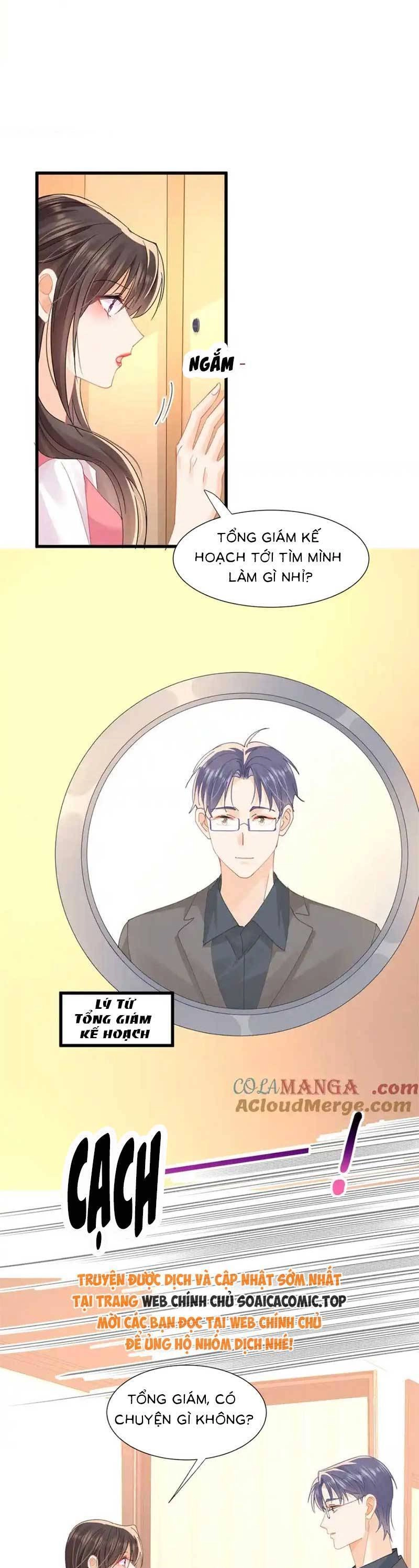 Cùng Lục Gia Yêu Đương Vụng Trộm Chapter 66 - 10