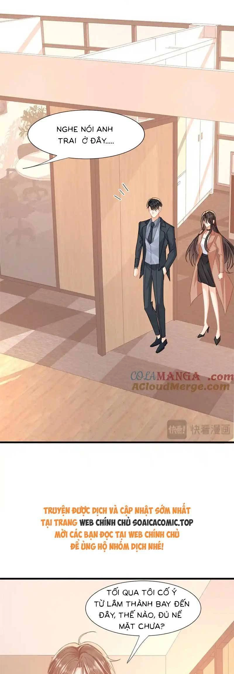 Cùng Lục Gia Yêu Đương Vụng Trộm Chapter 66 - 19