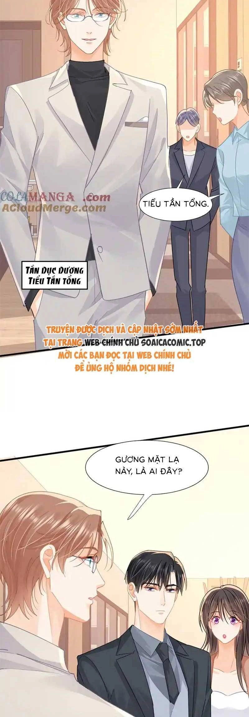 Cùng Lục Gia Yêu Đương Vụng Trộm Chapter 66 - 20