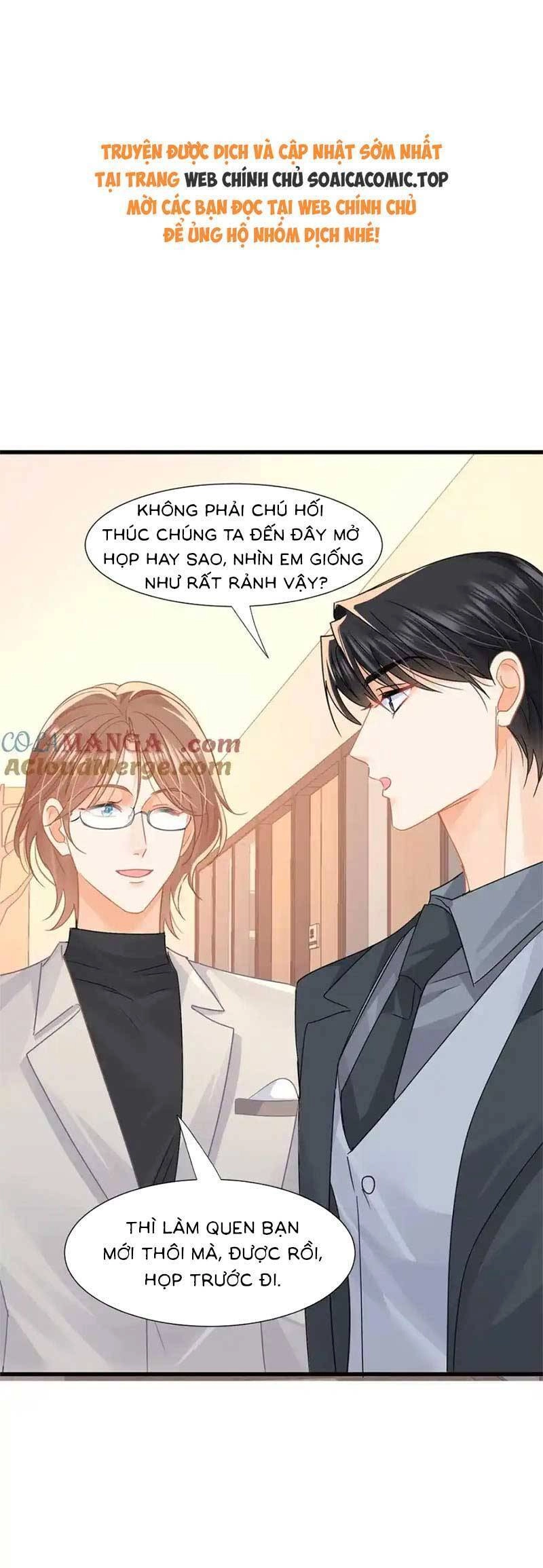 Cùng Lục Gia Yêu Đương Vụng Trộm Chapter 67 - 1