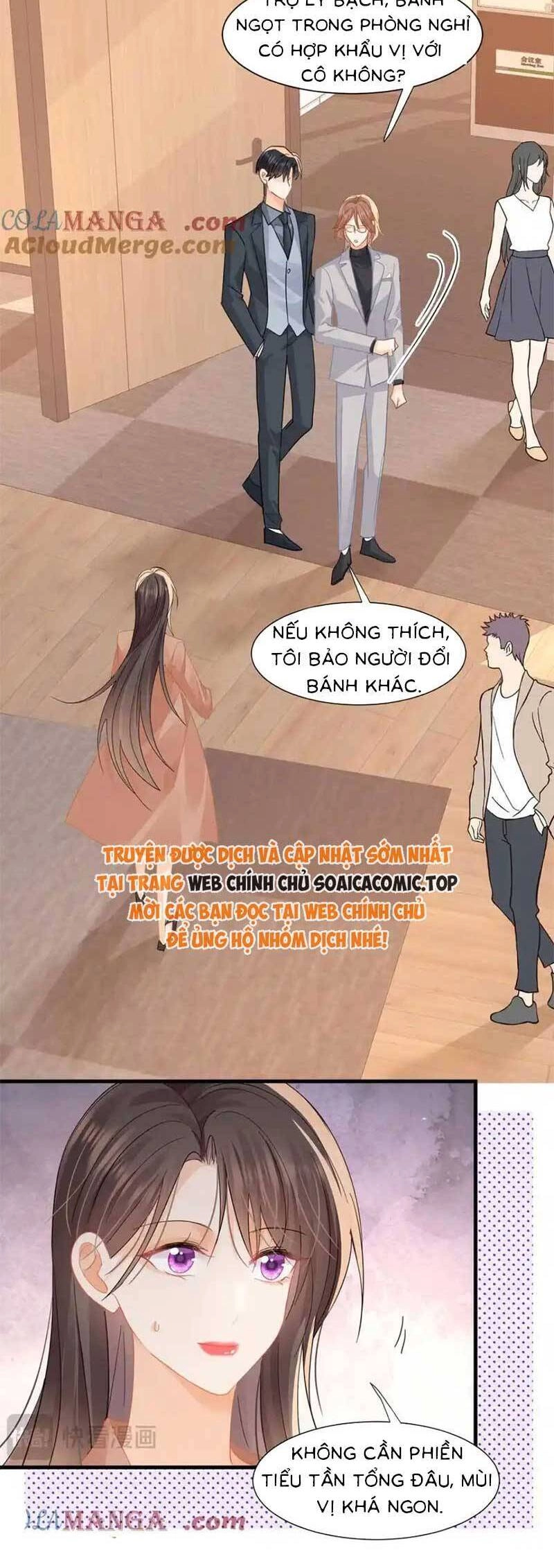 Cùng Lục Gia Yêu Đương Vụng Trộm Chapter 67 - 12