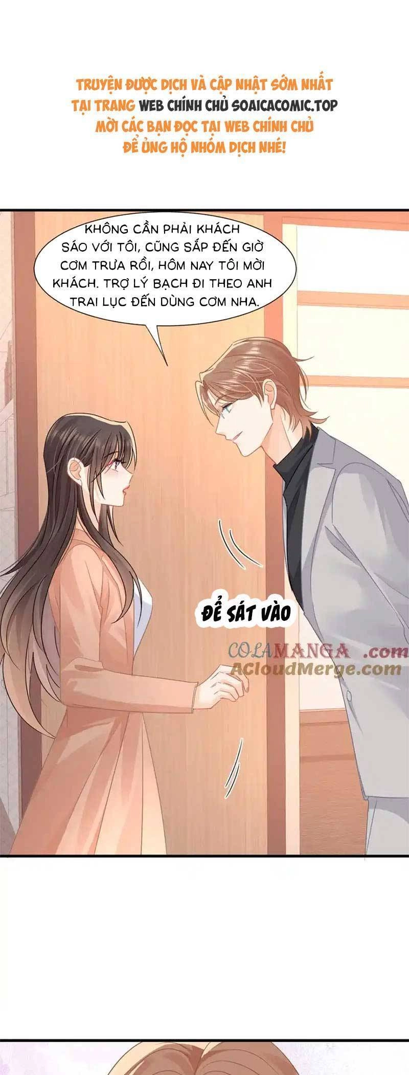 Cùng Lục Gia Yêu Đương Vụng Trộm Chapter 67 - 13