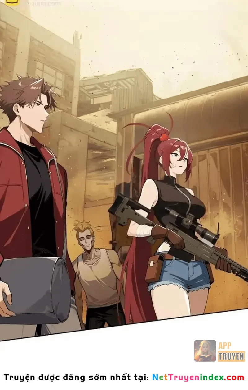 Thương Nhân Buôn Lậu Thời Mạt Thế: Ta Dùng Que Cay Đổi Vàng Thỏi Chapter 2 - 5