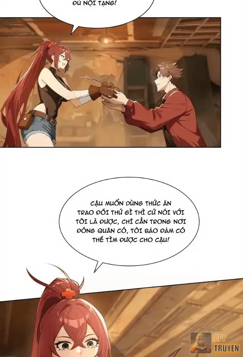 Thương Nhân Buôn Lậu Thời Mạt Thế: Ta Dùng Que Cay Đổi Vàng Thỏi Chapter 2 - 15