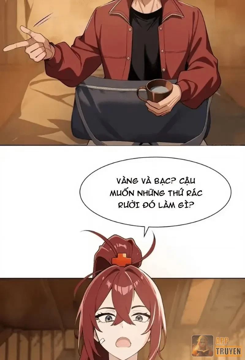 Thương Nhân Buôn Lậu Thời Mạt Thế: Ta Dùng Que Cay Đổi Vàng Thỏi Chapter 2 - 17